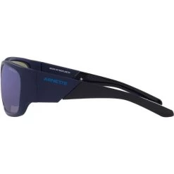 Arnette   Lil' Snap AN4324 Matte Blue/Dark Grey Mirror Water Polarised Lenses -Fashion Sunglasses Store 0AN4324 276222 090A result 05084.1677546022.1280.1280