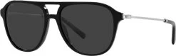 Bvlgari   BV7038 Black/Black Polarised Glass Lenses