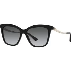 Bvlgari   BV8257 Black/Grey Gradient Polarised Lenses