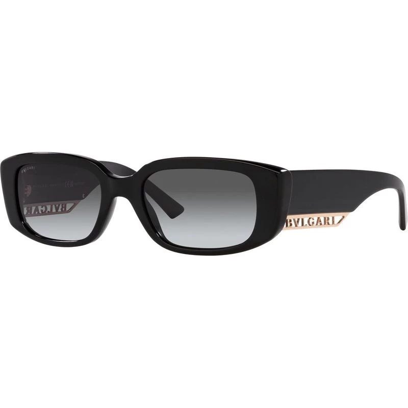 Bvlgari BV8259 Black/Grey Gradient Polarised Lenses 3 Bvlgari BV8259 Black/Grey Gradient Polarised Lenses