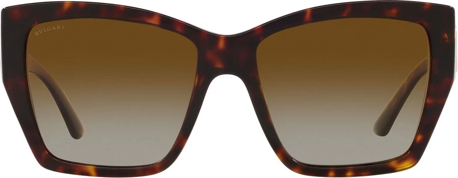 Bvlgari BV8260 Havana/Brown Gradient Polarised Lenses 3 Bvlgari BV8260 Havana/Brown Gradient Polarised Lenses - Image 2