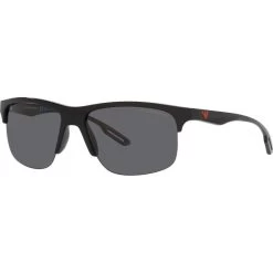 Emporio Armani   EA4188U Shiny Black/Grey Polarised Lenses