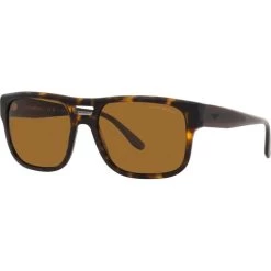 Emporio Armani   EA4197F Havana/Brown Polarised Lenses
