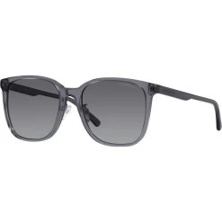 Emporio Armani   EA4206D Shiny Transparent/Grey Gradient Polarised Lenses