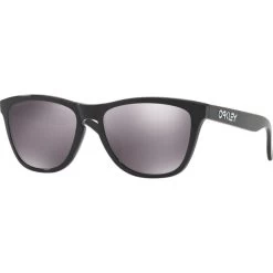 Oakley   Frogskins Polished Black/Prizm Black Lenses