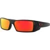 Oakley Gascan Polished Black/Prizm Ruby Lenses 1 Oakley Gascan Polished Black/Prizm Ruby Lenses -Fashion Sunglasses Store 0OO9014 901444 030A result 49065.1666585376.1280.1280