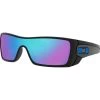 Oakley   Batwolf Polished Black/Prizm Sapphire Lenses