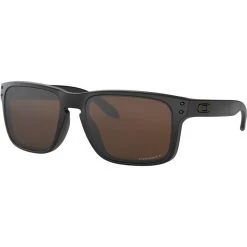 Oakley   Holbrook Matte Black/Prizm Tungsten Polarised Lenses