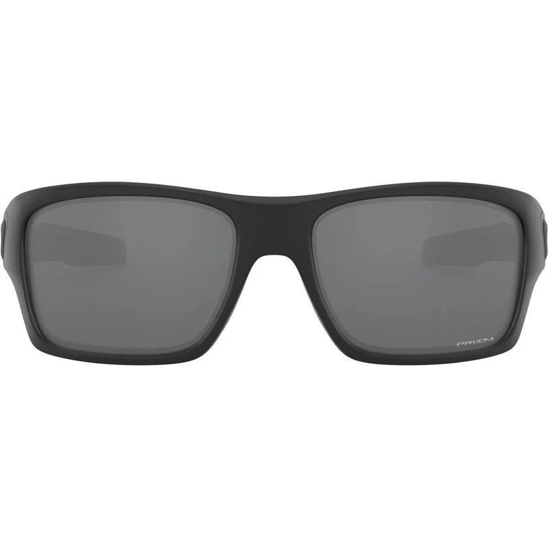 Oakley Turbine Matte Black/Prizm Black Lenses 4 Oakley Turbine Matte Black/Prizm Black Lenses - Image 2