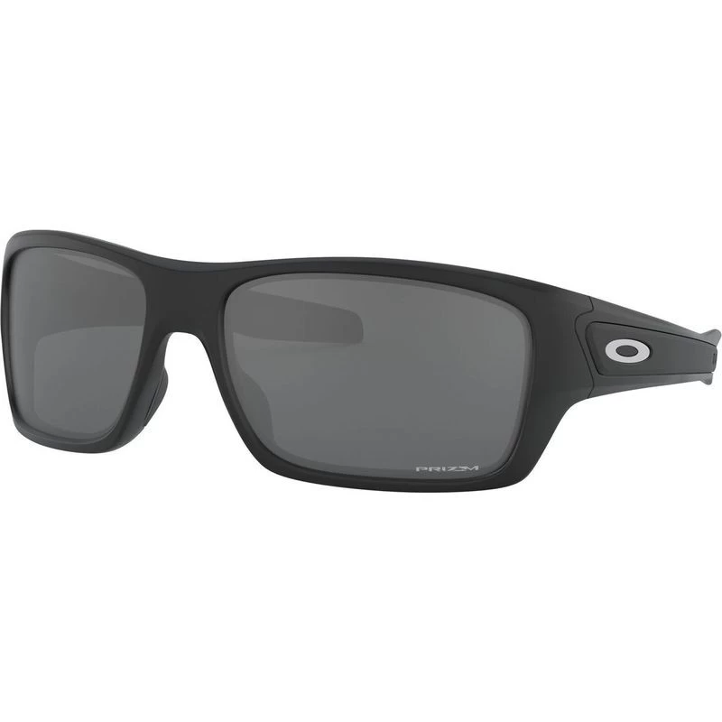 Oakley Turbine Matte Black/Prizm Black Lenses 3 Oakley Turbine Matte Black/Prizm Black Lenses