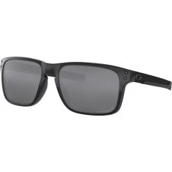Oakley   Holbrook Mix Polished Black/Prizm Black Polarised Lenses