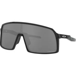 Oakley   Sutro Polished Black/Prizm Black Lenses