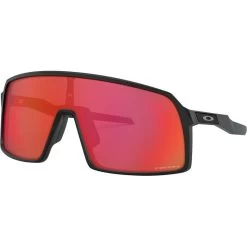 Oakley   Sutro Matte Black/Prizm Trail Torch Lenses