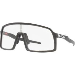 Oakley   Sutro Matte Carbon/Clear Photochromic Lenses