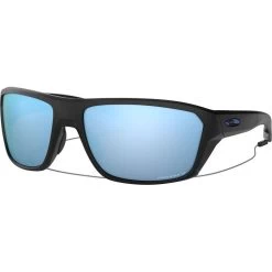 Oakley   Split Shot Matte Black/Prizm Deep H20 Polarised Lenses