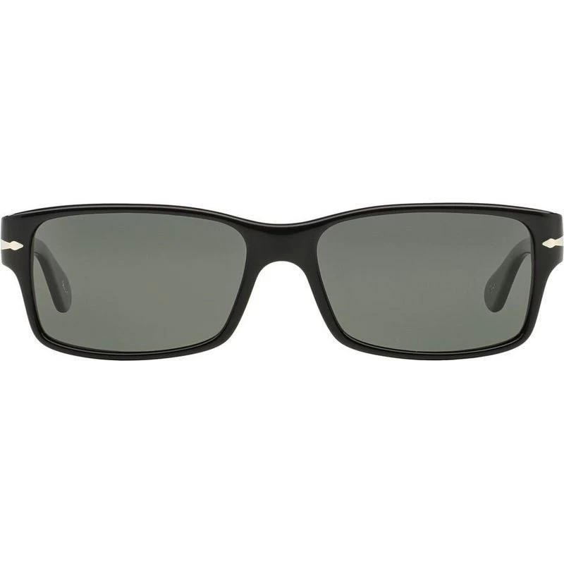 Persol PO2803S Black/Green Glass Polarised Lenses 4 Persol PO2803S Black/Green Glass Polarised Lenses - Image 2
