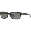 Persol   PO2803S Black/Green Glass Polarised Lenses -Fashion Sunglasses Store 0PO2803S 95 58 030A result 63427.1687736731.1280.1280