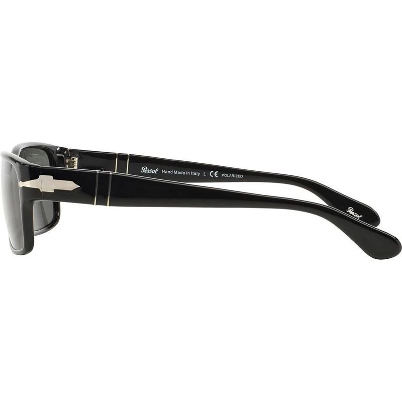 Persol PO2803S Black/Green Glass Polarised Lenses 5 Persol PO2803S Black/Green Glass Polarised Lenses - Image 3