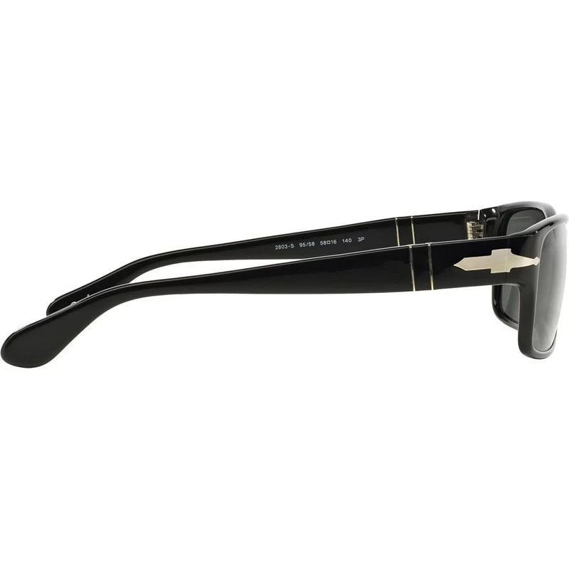 Persol PO2803S Black/Green Glass Polarised Lenses 8 Persol PO2803S Black/Green Glass Polarised Lenses - Image 6