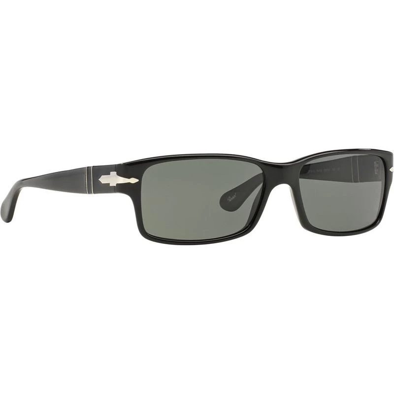Persol PO2803S Black/Green Glass Polarised Lenses 6 Persol PO2803S Black/Green Glass Polarised Lenses - Image 4