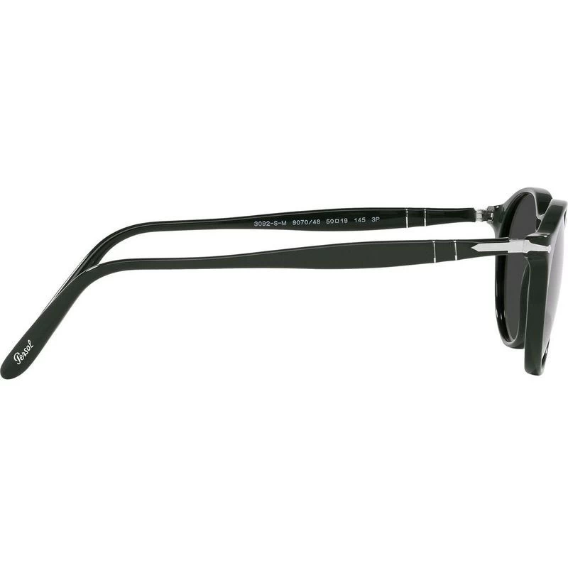 Persol PO3092SM Dark Green/Dark Grey Polarised Glass Lenses 8 Persol PO3092SM Dark Green/Dark Grey Polarised Glass Lenses - Image 6