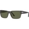Persol PO3315S Transparent Taupe Grey/Green Polarised Glass Lenses 55 Eye Size 1 Persol PO3315S Transparent Taupe Grey/Green Polarised Glass Lenses 55 Eye Size -Fashion Sunglasses Store 0PO3315S 110358 030A result 03037.1679970974.1280.1280