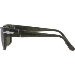 Persol   PO3315S Transparent Taupe Grey/Green Polarised Glass Lenses 55 Eye Size -Fashion Sunglasses Store 0PO3315S 110358 090A result 37756.1679970976.1280.1280