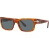 Persol   PO3315S Terra Di Siena/Dark Blue Polarised Glass Lenses 55 Eye Size -Fashion Sunglasses Store 0PO3315S 96 3R 030A result 29714.1679977241.1280.1280