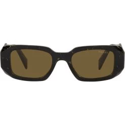 Prada PR17WSF Black And Yellow Marble/Dark Brown Lenses 7 Prada PR17WSF Black And Yellow Marble/Dark Brown Lenses -Fashion Sunglasses Store 0PR 17WSF 19D01T 000A result 49949.1667976284.1280.1280