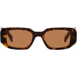 Prada   PR17WSF Honey Tortoise/Dark Brown Lenses -Fashion Sunglasses Store 0PR 17WSF VAU2Z1 000A result 36062.1669704493.1280.1280