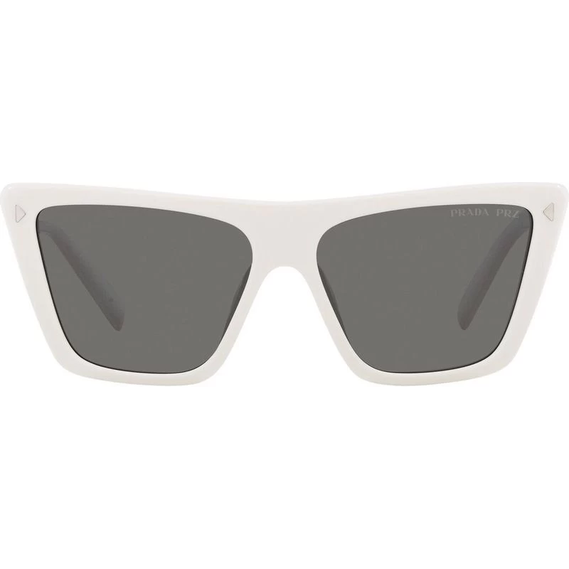 Prada PR21ZS Talc/Dark Grey Polarised Lenses 4 Prada PR21ZS Talc/Dark Grey Polarised Lenses - Image 2