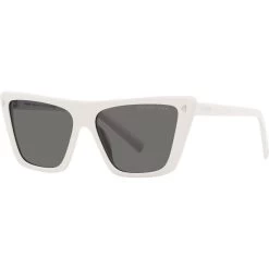 Prada  PR21ZS Talc/Dark Grey Polarised Lenses