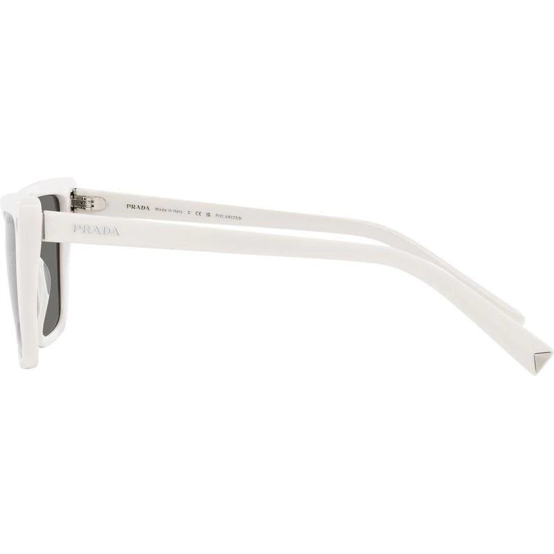Prada PR21ZS Talc/Dark Grey Polarised Lenses 5 Prada PR21ZS Talc/Dark Grey Polarised Lenses - Image 3