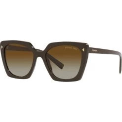 Prada  PR23ZS Loden/Brown Gradient Polarised Lenses