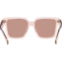 Prada   PR24ZS Geranium And Petal Crystal/Dark Violet Lenses -Fashion Sunglasses Store 0PR 24ZS 13I08M 180A result 82581.1683874264.1280.1280