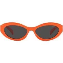 Prada   PR26ZS Orange/Dark Grey Lenses -Fashion Sunglasses Store 0PR 26ZS 12L08Z 000A result 95881.1682576826.1280.1280