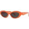 Prada   PR26ZS Orange/Dark Grey Lenses -Fashion Sunglasses Store 0PR 26ZS 12L08Z 030A result 71522.1682576825.1280.1280