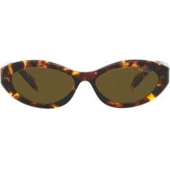 Prada   PR26ZS Sage And Honey Tort/Dark Brown Lenses -Fashion Sunglasses Store 0PR 26ZS 14L09Z 000A result 79351.1682641206.1280.1280