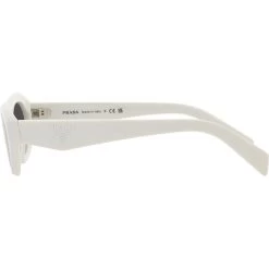 Prada   PR26ZS Talc/Dark Grey Lenses -Fashion Sunglasses Store 0PR 26ZS 17K08Z 090A result 92571.1682640568.1280.1280