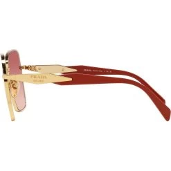 Prada PR64ZS Gold/Pink And Red Gradient Lenses 8 Prada PR64ZS Gold/Pink And Red Gradient Lenses -Fashion Sunglasses Store 0PR 64ZS 5AK01Z 090A result 14262.1678688153.1280.1280