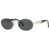 Prada   PR65ZS Pale Gold/Dark Grey Lenses -Fashion Sunglasses Store 0PR 65ZS ZVN09T 030A result 42543.1678689759.1280.1280