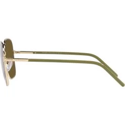 Prada   PR 67XS Pale Gold/Dark Brown Lenses -Fashion Sunglasses Store 0PR 67XS ZVN01T 090A result 07669.1678690509.1280.1280