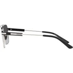 Prada   PR67ZS Silver/Grey Gradient Polarised Lenses -Fashion Sunglasses Store 0PR 67ZS 1BC5W1 090A result 32338.1678753108.1280.1280