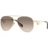Prada   PR73ZS Pale Gold/Light Brown And Grey Gradient Lenses 61 Eye Size -Fashion Sunglasses Store 0PR 73ZS ZVN3D0 030A result 41381.1678769017.1280.1280