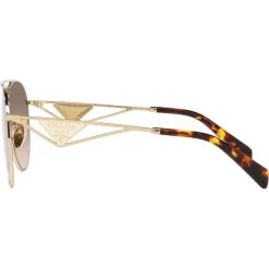 Prada   PR73ZS Pale Gold/Light Brown And Grey Gradient Lenses 61 Eye Size -Fashion Sunglasses Store 0PR 73ZS ZVN3D0 090A result 71533.1678769019.1280.1280