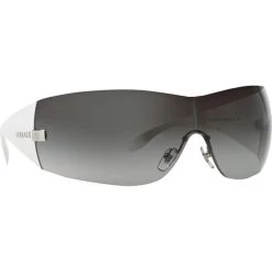 Versace   VE2054 White/Grey Gradient Lenses -Fashion Sunglasses Store 0VE2054 10008G 330A result 43804.1687152293.1280.1280