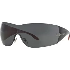 Versace   VE2054 Gunmetal/Grey Lenses