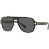 Versace   VE2199 Black/Grey Polarised Lenses