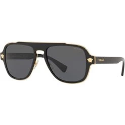 Versace   VE2199 Black/Grey Polarised Lenses