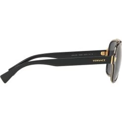 Versace VE2199 Black/Grey Polarised Lenses 14 Versace VE2199 Black/Grey Polarised Lenses -Fashion Sunglasses Store 0VE2199 100281 270A result 27819.1687156685.1280.1280